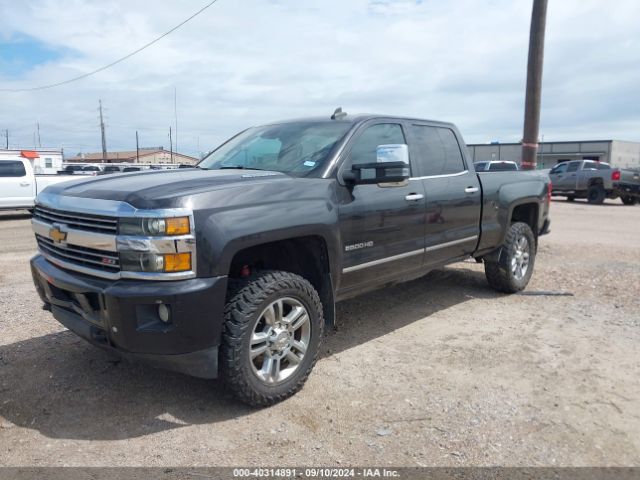 Photo 1 VIN: 1GC1KWE83FF536110 - CHEVROLET SILVERADO 