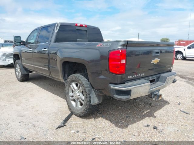 Photo 2 VIN: 1GC1KWE83FF536110 - CHEVROLET SILVERADO 