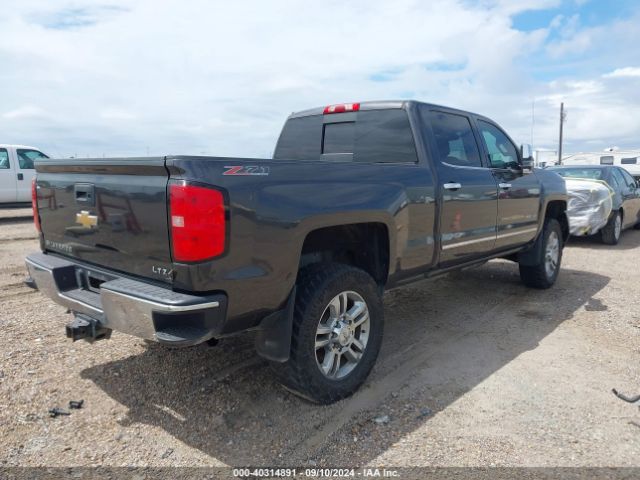 Photo 3 VIN: 1GC1KWE83FF536110 - CHEVROLET SILVERADO 