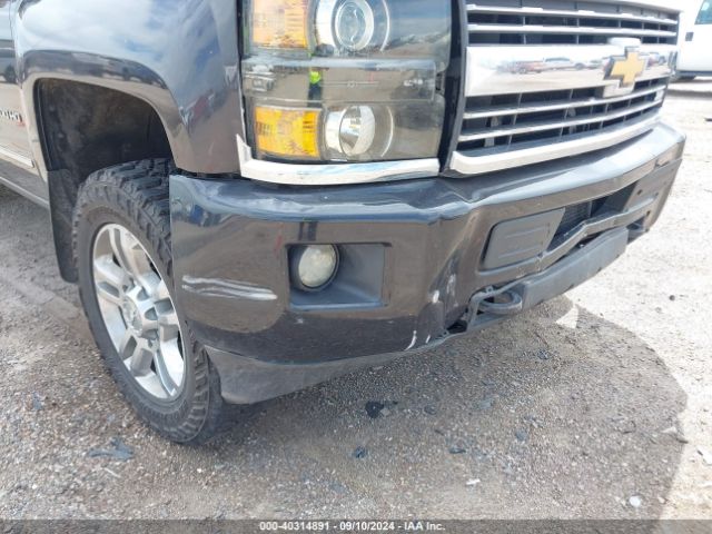 Photo 5 VIN: 1GC1KWE83FF536110 - CHEVROLET SILVERADO 