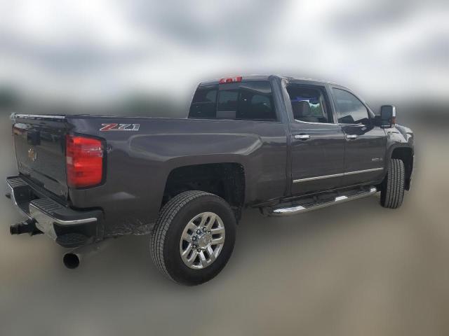 Photo 2 VIN: 1GC1KWE83FF539783 - CHEVROLET SILVERADO 