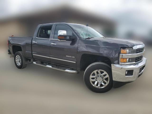 Photo 3 VIN: 1GC1KWE83FF539783 - CHEVROLET SILVERADO 