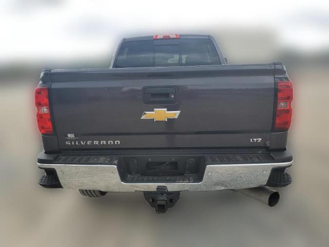 Photo 5 VIN: 1GC1KWE83FF539783 - CHEVROLET SILVERADO 