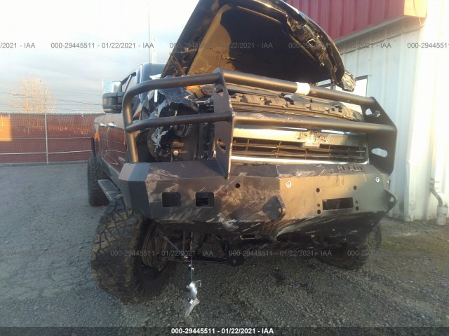 Photo 5 VIN: 1GC1KWE83FF598137 - CHEVROLET SILVERADO 2500HD 