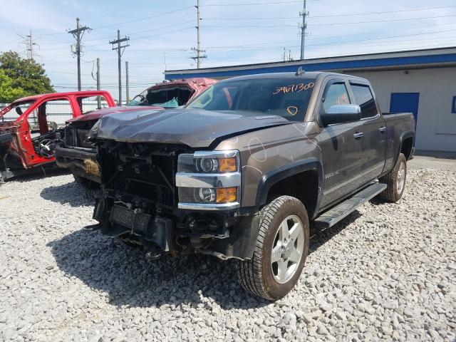 Photo 1 VIN: 1GC1KWE83FF623974 - CHEVROLET SILVERADO 