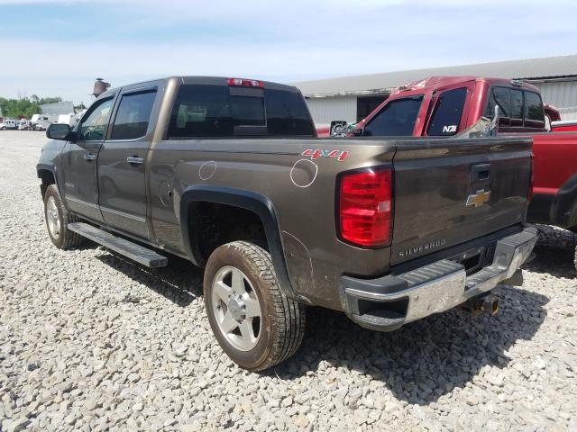 Photo 2 VIN: 1GC1KWE83FF623974 - CHEVROLET SILVERADO 