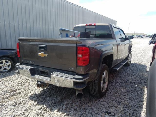 Photo 3 VIN: 1GC1KWE83FF623974 - CHEVROLET SILVERADO 