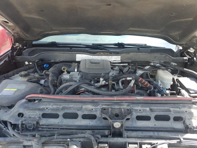 Photo 6 VIN: 1GC1KWE83FF623974 - CHEVROLET SILVERADO 