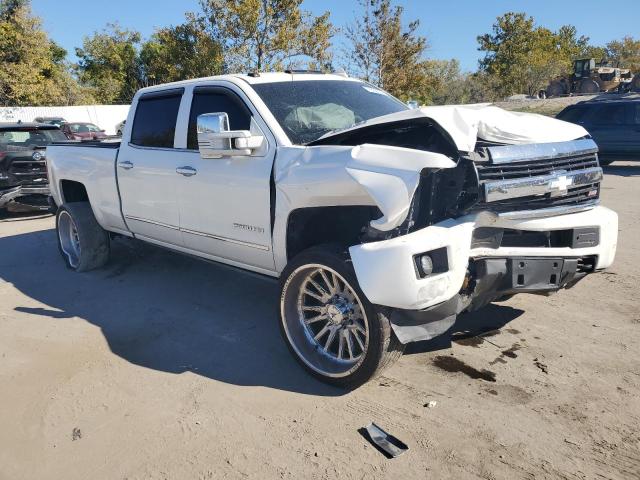 Photo 3 VIN: 1GC1KWE83FF672530 - CHEVROLET SILVERADO 