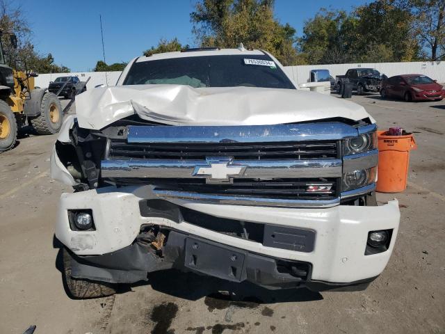 Photo 4 VIN: 1GC1KWE83FF672530 - CHEVROLET SILVERADO 