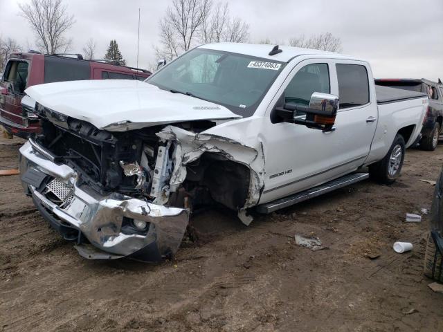 Photo 0 VIN: 1GC1KWE83GF102481 - CHEVROLET SILVERADO 