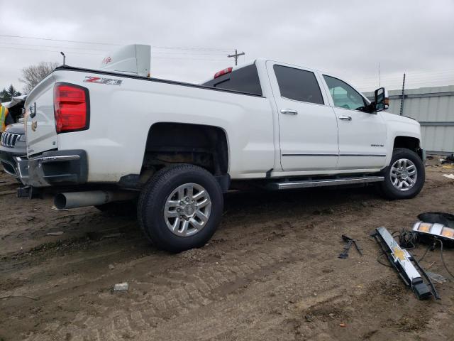 Photo 2 VIN: 1GC1KWE83GF102481 - CHEVROLET SILVERADO 