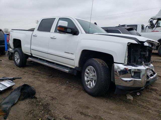 Photo 3 VIN: 1GC1KWE83GF102481 - CHEVROLET SILVERADO 