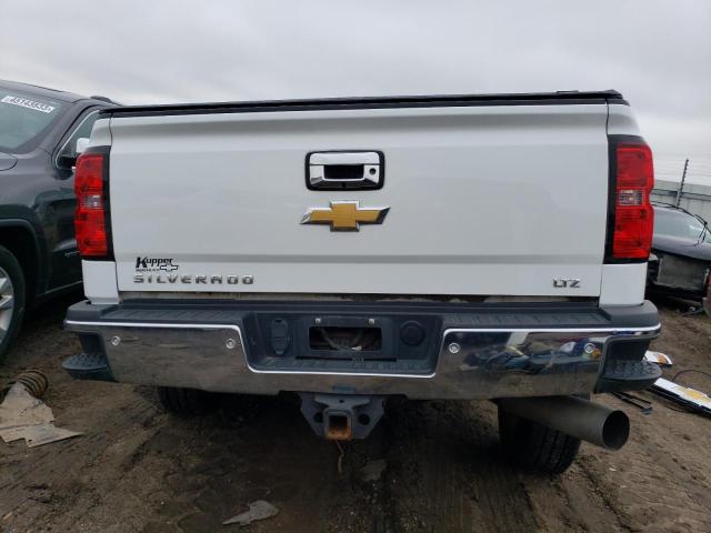 Photo 5 VIN: 1GC1KWE83GF102481 - CHEVROLET SILVERADO 