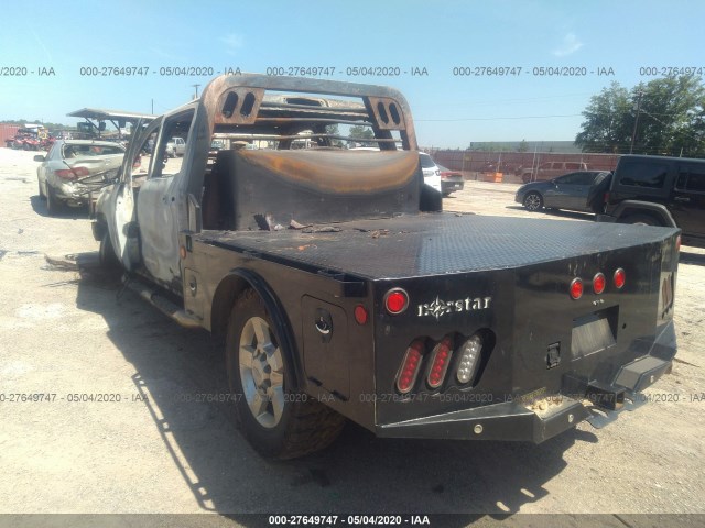 Photo 2 VIN: 1GC1KWE83GF160414 - CHEVROLET SILVERADO 2500HD 