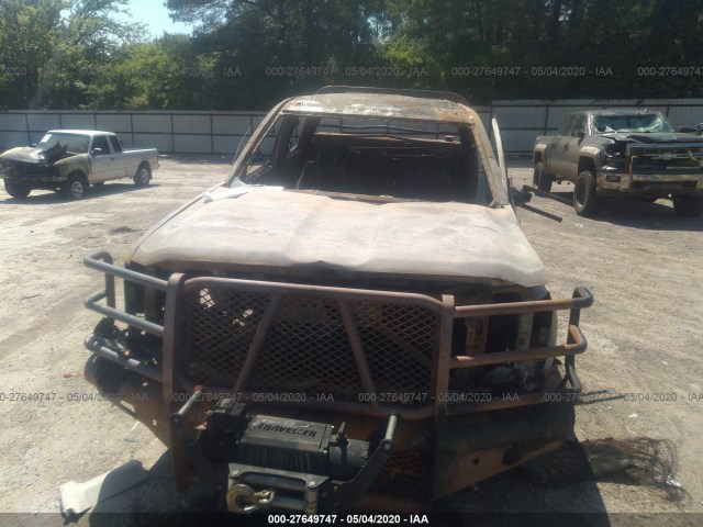 Photo 5 VIN: 1GC1KWE83GF160414 - CHEVROLET SILVERADO 2500HD 