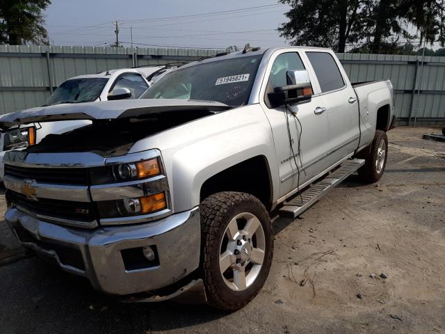 Photo 1 VIN: 1GC1KWE83GF191615 - CHEVROLET SILVERADO 