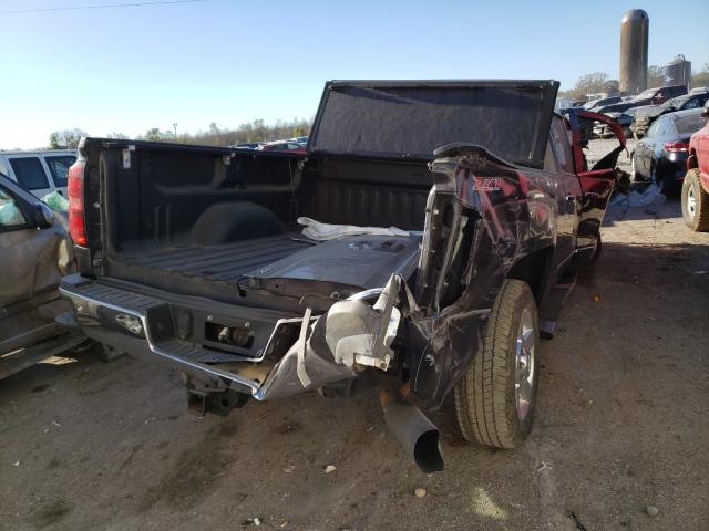 Photo 3 VIN: 1GC1KWE83GF209577 - CHEVROLET SILVERADO 