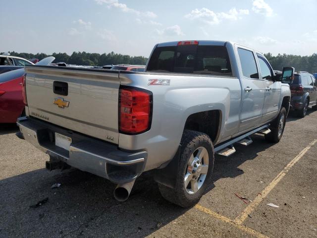 Photo 2 VIN: 1GC1KWE83GF224449 - CHEVROLET SILVERADO 