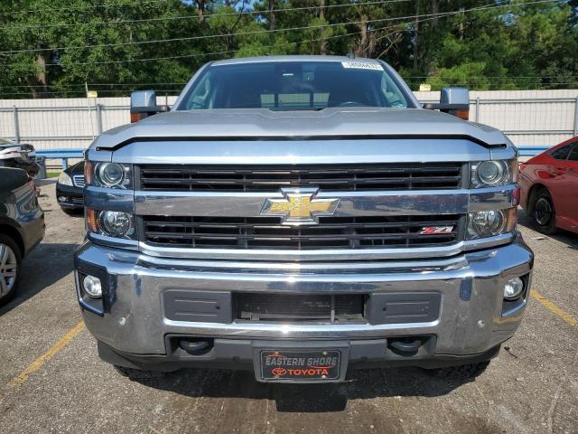 Photo 4 VIN: 1GC1KWE83GF224449 - CHEVROLET SILVERADO 