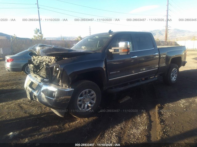 Photo 1 VIN: 1GC1KWE83GF246211 - CHEVROLET SILVERADO 2500HD 