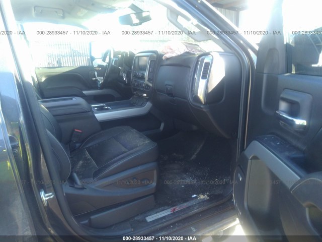 Photo 4 VIN: 1GC1KWE83GF246211 - CHEVROLET SILVERADO 2500HD 