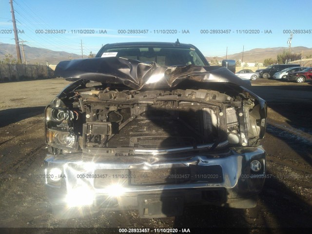 Photo 5 VIN: 1GC1KWE83GF246211 - CHEVROLET SILVERADO 2500HD 