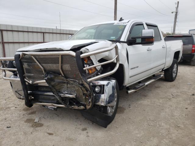 Photo 1 VIN: 1GC1KWE83GF265308 - CHEVROLET SILVERADO 