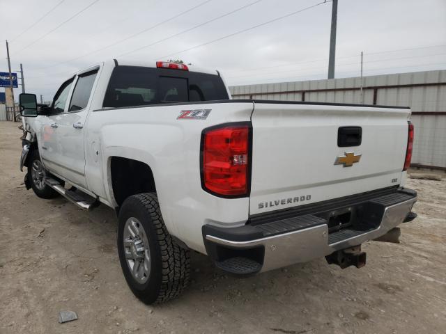 Photo 2 VIN: 1GC1KWE83GF265308 - CHEVROLET SILVERADO 