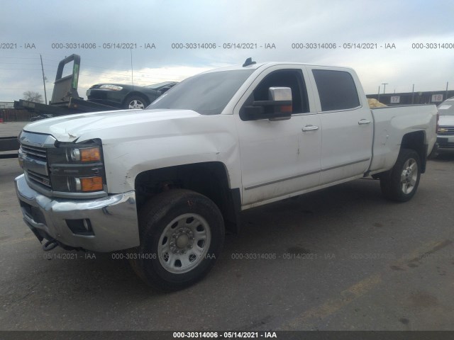 Photo 1 VIN: 1GC1KWE83GF288698 - CHEVROLET SILVERADO 2500HD 