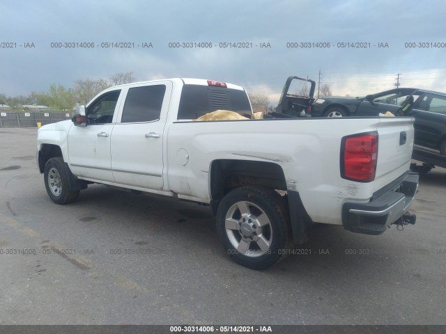 Photo 2 VIN: 1GC1KWE83GF288698 - CHEVROLET SILVERADO 2500HD 