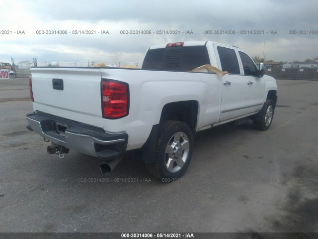 Photo 3 VIN: 1GC1KWE83GF288698 - CHEVROLET SILVERADO 2500HD 