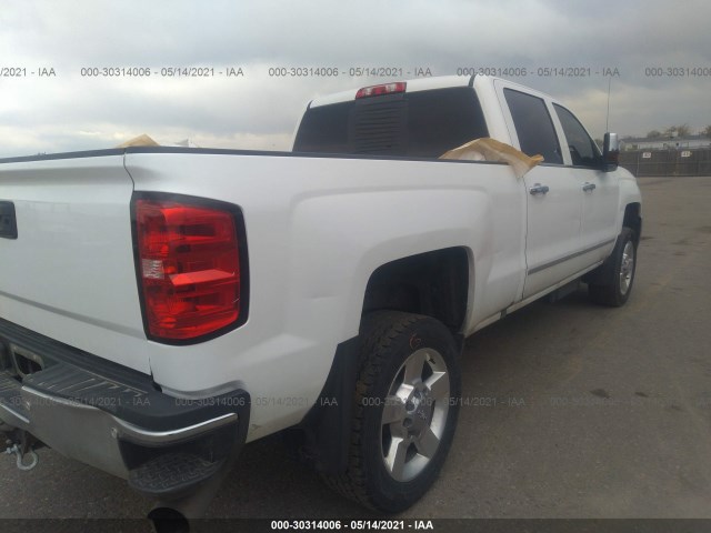 Photo 5 VIN: 1GC1KWE83GF288698 - CHEVROLET SILVERADO 2500HD 