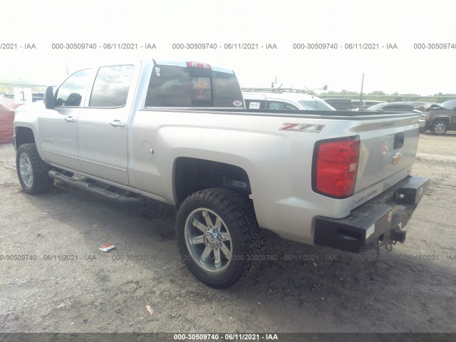 Photo 2 VIN: 1GC1KWE84FF114010 - CHEVROLET SILVERADO 2500HD 