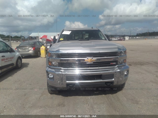 Photo 5 VIN: 1GC1KWE84FF114010 - CHEVROLET SILVERADO 2500HD 