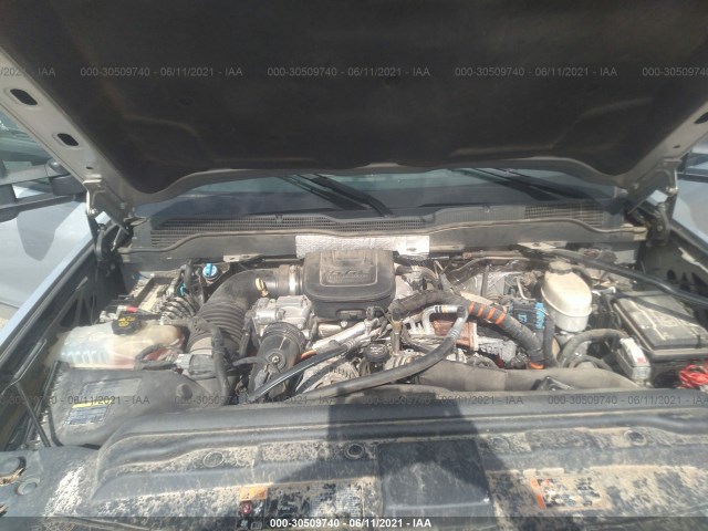 Photo 9 VIN: 1GC1KWE84FF114010 - CHEVROLET SILVERADO 2500HD 