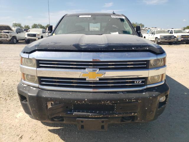 Photo 4 VIN: 1GC1KWE84FF127906 - CHEVROLET SILVERADO 