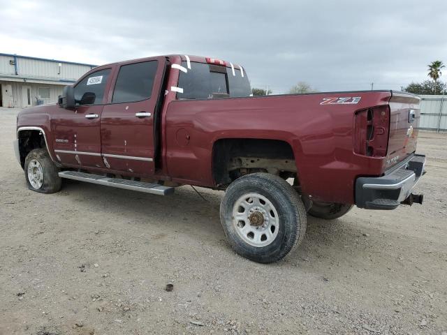 Photo 1 VIN: 1GC1KWE84FF133950 - CHEVROLET SILVERADO 