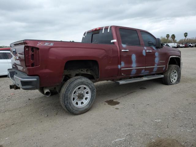 Photo 2 VIN: 1GC1KWE84FF133950 - CHEVROLET SILVERADO 