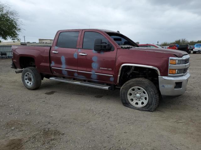 Photo 3 VIN: 1GC1KWE84FF133950 - CHEVROLET SILVERADO 