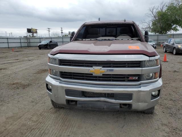 Photo 4 VIN: 1GC1KWE84FF133950 - CHEVROLET SILVERADO 