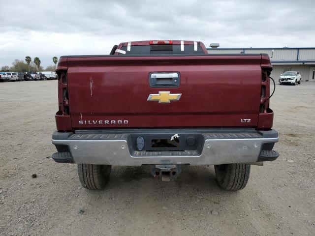 Photo 5 VIN: 1GC1KWE84FF133950 - CHEVROLET SILVERADO 