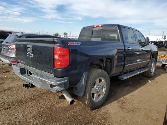 Photo 2 VIN: 1GC1KWE84FF155754 - CHEVROLET SILVERADO 