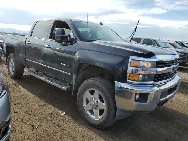 Photo 3 VIN: 1GC1KWE84FF155754 - CHEVROLET SILVERADO 