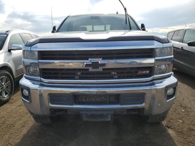 Photo 4 VIN: 1GC1KWE84FF155754 - CHEVROLET SILVERADO 