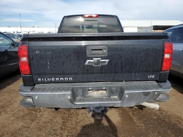 Photo 5 VIN: 1GC1KWE84FF155754 - CHEVROLET SILVERADO 