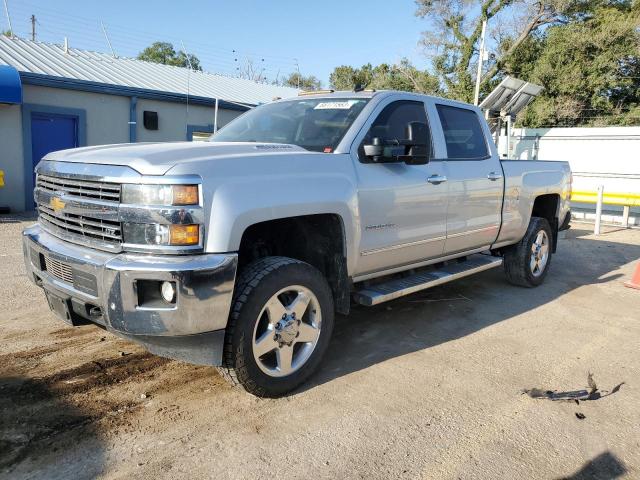 Photo 0 VIN: 1GC1KWE84FF160811 - CHEVROLET SILVERADO 