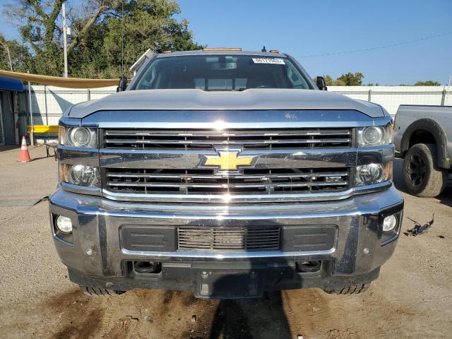 Photo 4 VIN: 1GC1KWE84FF160811 - CHEVROLET SILVERADO 