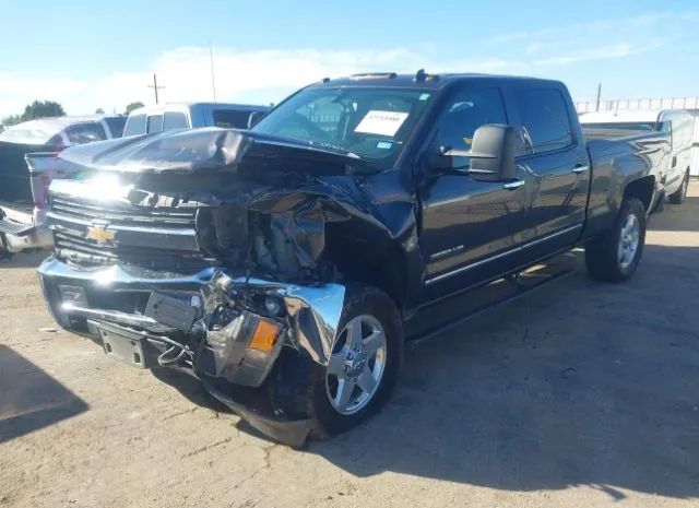 Photo 1 VIN: 1GC1KWE84FF185465 - CHEVROLET SILVERADO 