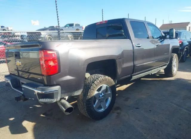 Photo 3 VIN: 1GC1KWE84FF185465 - CHEVROLET SILVERADO 